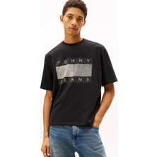 Tommy Jeans Erkek TIŞÖRT-DM0DM22463