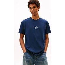 Tommy Jeans Erkek TIŞÖRT-DM0DM22311