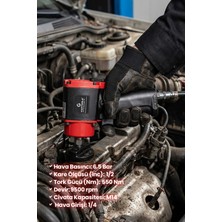 Havalı Somun Sökme Mini 1-2 GPMI1201