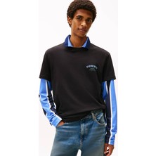 Tommy Jeans Erkek TIŞÖRT-DM0DM22318