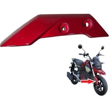 Yuki Hammer 50 / 125 - Ön Amortisör Grenajı Sağ Kırmızı