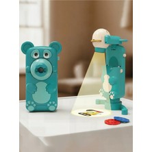 Özaktaç Oyuncak Resim Çizmeyi Kolaylaştıran Mini Kartuşlu Projeksiyon 65038