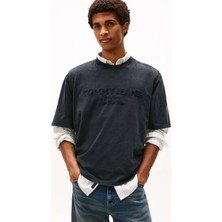 Tommy Jeans Erkek TIŞÖRT-DM0DM22330