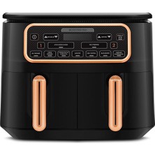 Shop A Way Aır Pro Duo Ev Ye. Xxxl 8 L Aırfryer B. Copper