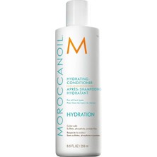 Shop A Way Moroccanoil Hydrating Conditioner Nem Bakımı Saç Kremi, 250 ml