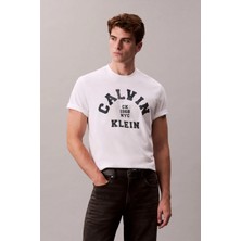 Calvin Klein Erkek TIŞÖRT-LV04RE810G