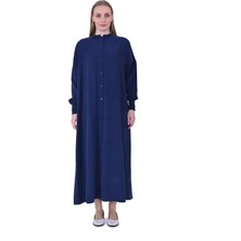 Invee Kesik Kap 6897 Lacivert