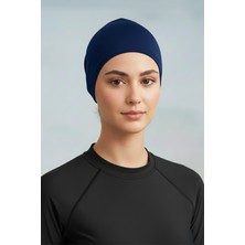 Remsa Mayo Havuz Deniz Düz Bone R-990 Lacivert