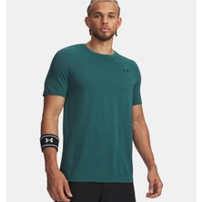 Under Armour Vanish Seamless Novelty Ss Erkek T-Shirt