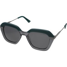 Slazenger 6966.C2 53 Polarize Unisex Güneş Gözlüğü