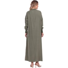 Invee Kesik Kap 6897 Haki