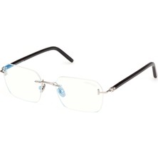 Ft 5934-B 016 54 Tom Ford Blue Block Mavi Işık Filtreli Ekran Gözlüğü
