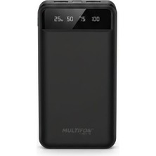 Divex Multıfon Power Bank 20000MAH