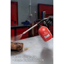 Mazot Tabancası GPMT01