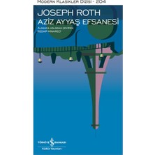 Aziz Ayyaş Efsanesi - Modern Klasikler Dizisi (Ciltli)