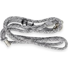 Verto Onegif Ja Desenli Boyun Askısı - Gri