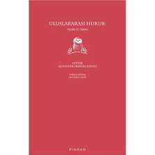 Uluslararası Hukuk