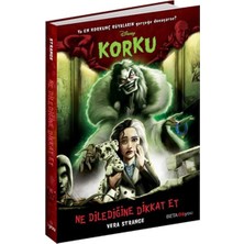 Disney Korku - Ne Dilediğine Dikkat Et
