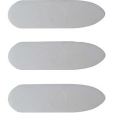 Rhn BAMP100 Mızrap Beyaz (100 Adet)