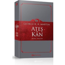 Ateş ve Kan – Özel Baskı
