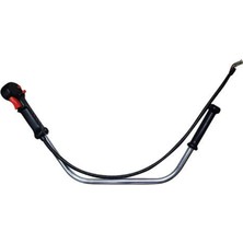 Motorlu Tırpan Kabze Oleomac-Sparta 42/44 Bisiklet Kol Komple Yan Orjinal