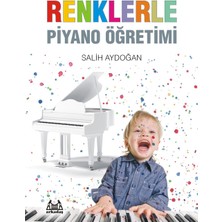 Renklerle Piyano Öğretimi