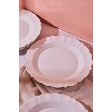 Perotti Sunflower Opal Servis Tabağı 26,5 cm