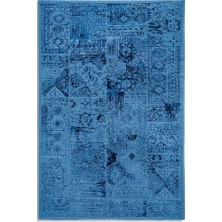 Tuğra Halı Rixos Home Lüx Cotto 80 x 140 Patcwork Kurmay