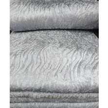 Çıkrıkçı Tekstil Süngerli Kaymaz Taban Koltuk Çekyat Örtüsü Bej 1 Adet