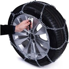 Hkym 225/65/R15 Takmatik Zincir ( 10 Numara)