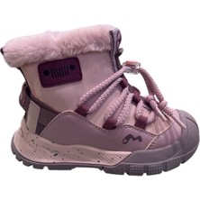 Orijinal Marco Kids 152-22672 Su-Soğuk Geçirmez Kaymaz Taban Ortopedik Çocuk Kar Botu