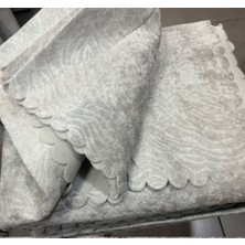 Hilal Home Süngerli Kaymaz Koltuk , Çekyat Örtüsü Parlak Kadife Kumaş 14 Farklı Renk Seçeneği ile