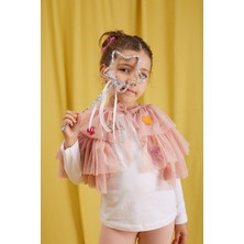 Miela Kids Tül Pelerin & Etek