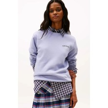 Tommy Jeans Kadın SWEATSHIRT-DW0DW22517