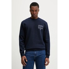 Tommy Jeans Erkek SWEATSHIRT-DM0DM22366