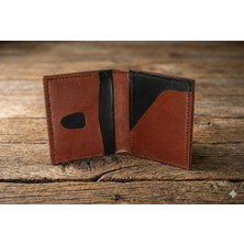 Lethos Leather %100 Hakiki Deri Erkek Cüzdan