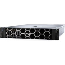 Dell Poweredge R760XS_SPL1 1X4510 1X32GB 1x2.4tb 2X700W 3 Yıl Yerinde Garanti