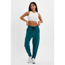 Yakamor Kadın Oversıze Paça Lastikli Eşofman Alt