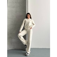 Trendparis Zamansız Şıklık: Premium Selanik Kumaş Ikili Takım