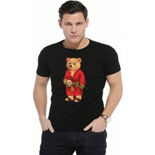 ÇARŞI47 T-Shirt Erkek Yetişkin Baskılı Tişört