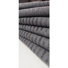 Liderler Favoritekss Süngerli Çizgili Koltuk Çekyat Kanepe Örtüsü