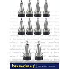 Iso ER32 Tutucu Router Alman Bilz (Made In Germany) 10'lu Set