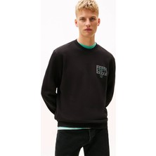 Tommy Jeans Erkek SWEATSHIRT-DM0DM22366