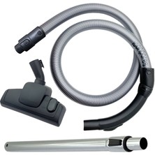 Süppürge Philips Ile Uyumlu Fc 9323 Powerpro Active Süpürge Katlanmaz Dayanıklı Güçlü Hortumu Seti