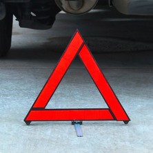 Uygun Sepetim Ally Katlanabilir Araç Oto Acil Durum Arıza Reflektörü Yansıtıcı Dur Işaret - UY002F-6D584
