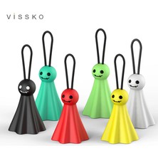 Uygun Sepetim Ally Mini Hayalet Bebek Anahtarlık Micro USB KABLO-(5775) - UY002F-6D72Q5