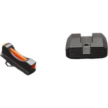 Glock Fiberoptik Gez Arpacık Seti-8mm