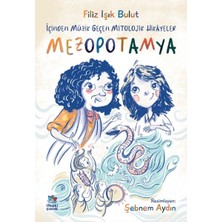 Içinden Müzik Geçen Mitolojik Hikâyeler/mezopotamya