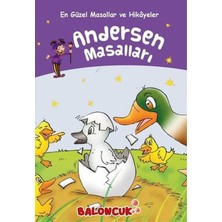 Çocuklar Için En Güzel Masallar ve Hikayeler - Andersen Masalları