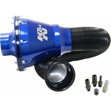 Koto Apollo Açık Hava Performans Filtre Kiti 70MM Mavi